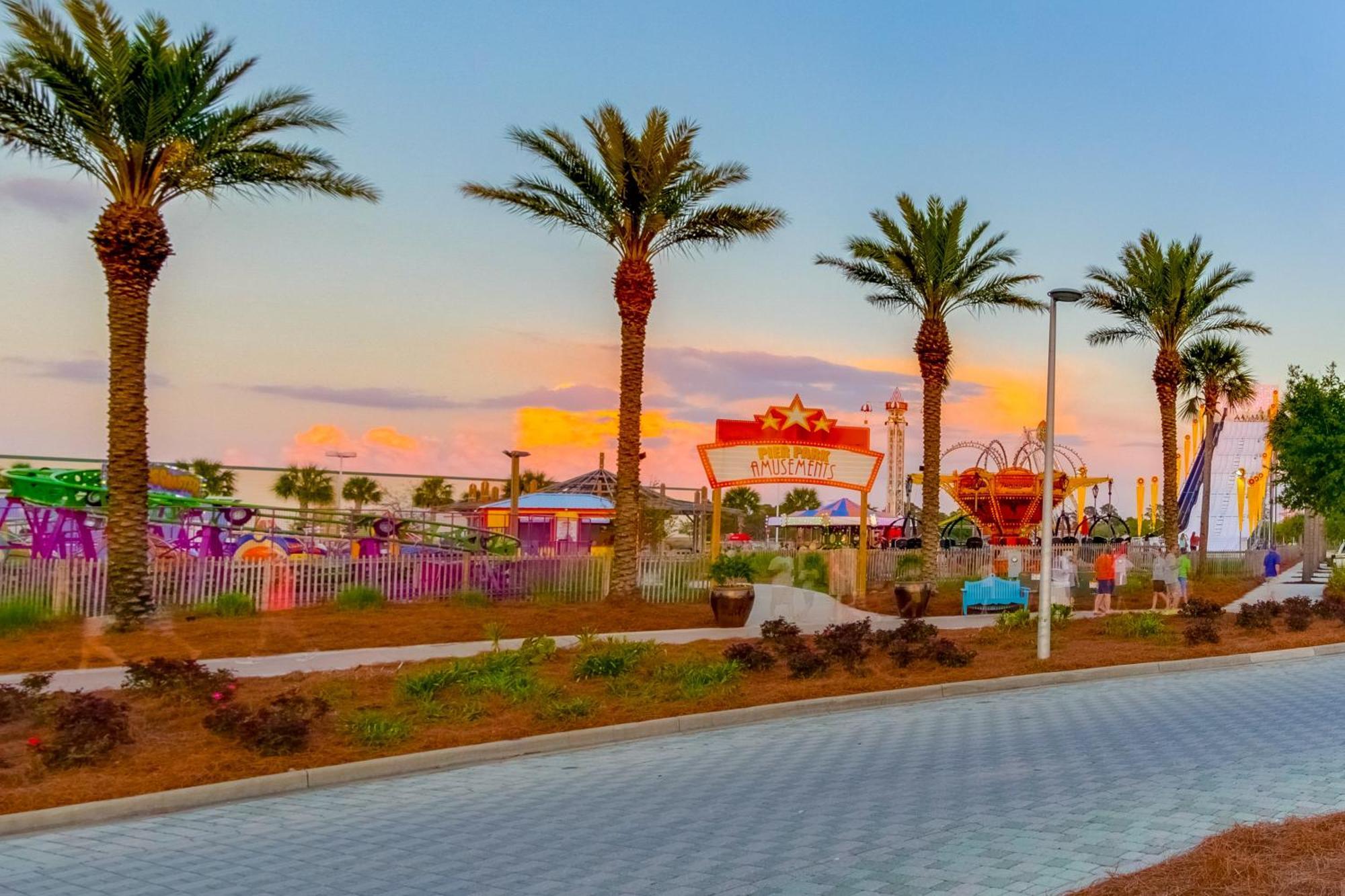 Emerald Beach Resort 2131 Panama City Beach Exterior photo
