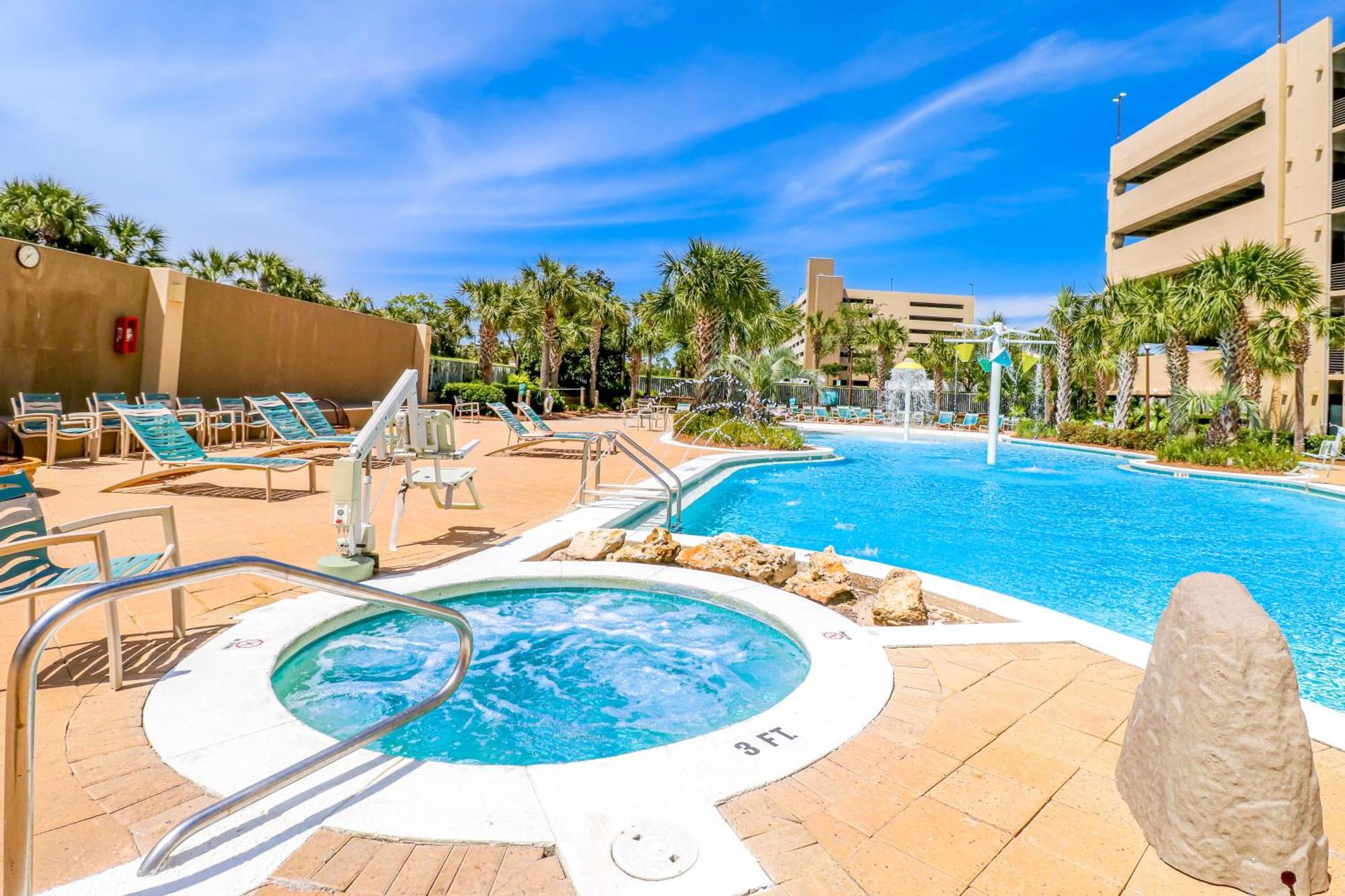 Emerald Beach Resort 2131 Panama City Beach Exterior photo