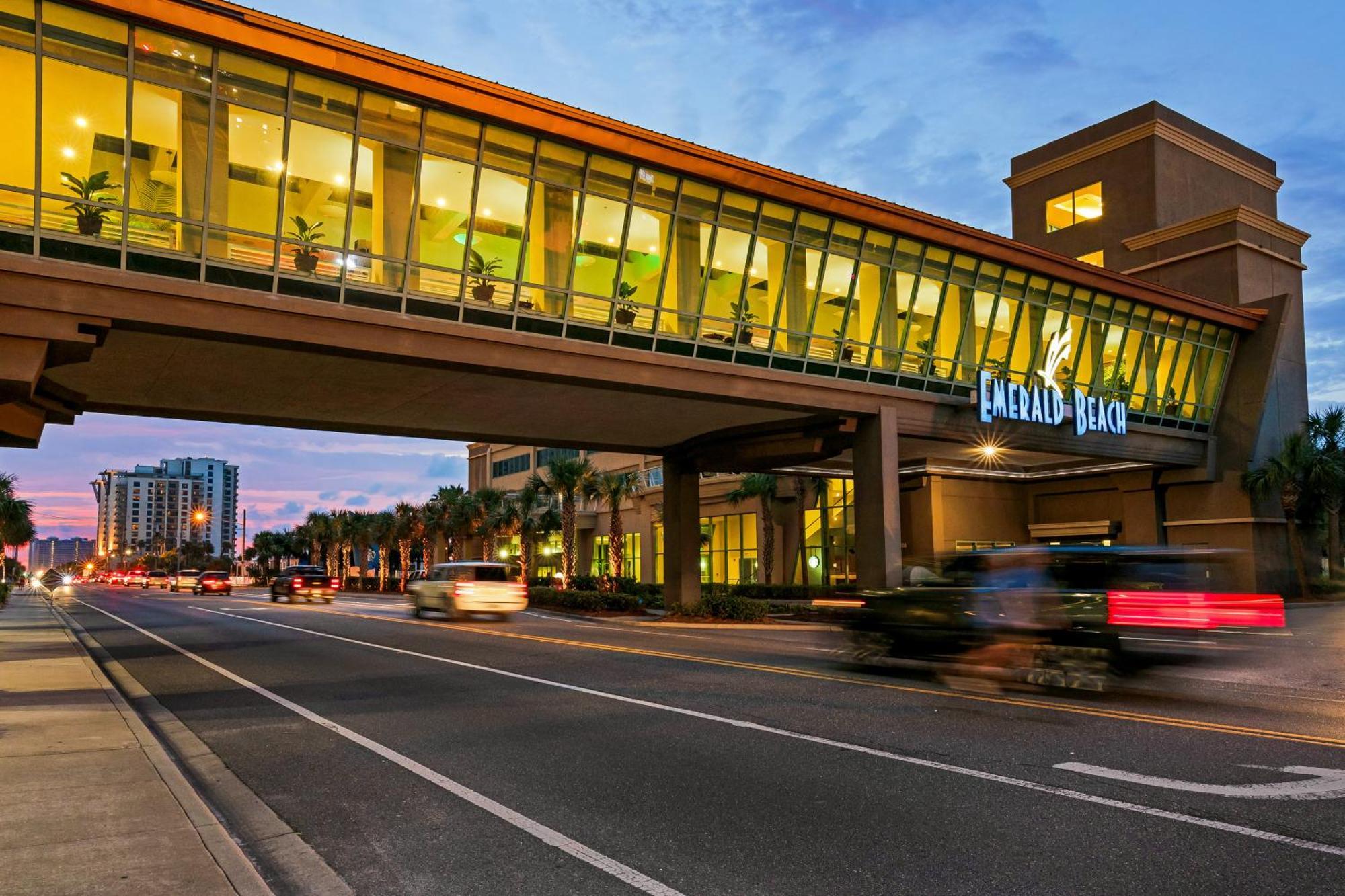 Emerald Beach Resort 2131 Panama City Beach Exterior photo